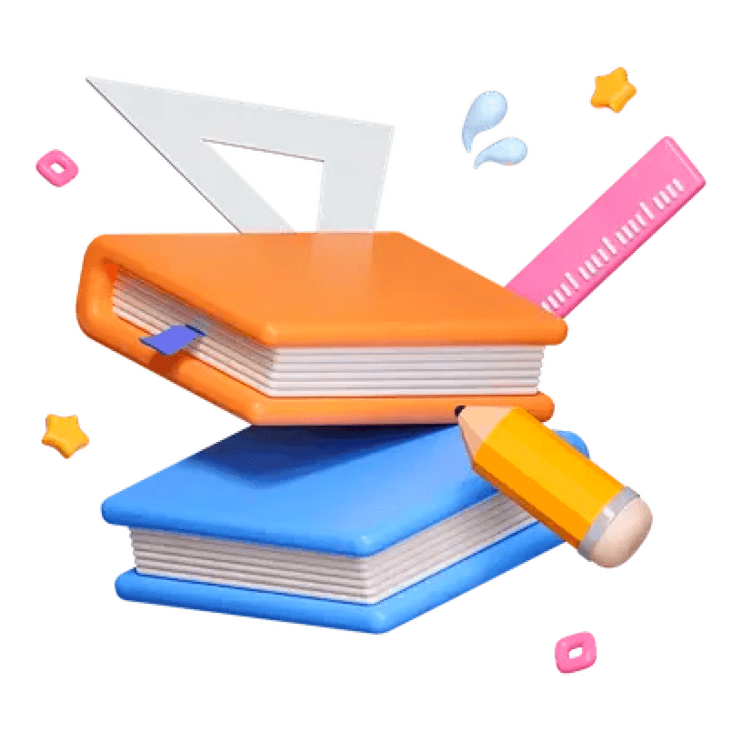 AI Teaching Illustration